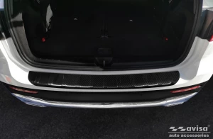 Galinio bamperio apsauga Mercedes GLB Class X247 (2019→)